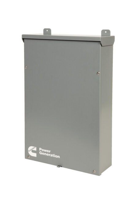 Cummins RA400SE 400A 1ph-120/240V Service Rated NEMA 3R Automatic Transfer Switch product image