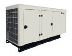 Cummins RS100 Quiet Connect Series 100kW Generator product image