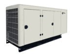 Cummins RS100 Quiet Connect Series 100kW Generator gallery image 2