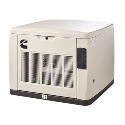 Cummins RS13AE 13kW Quiet Connect Extreme Weather Generator product image