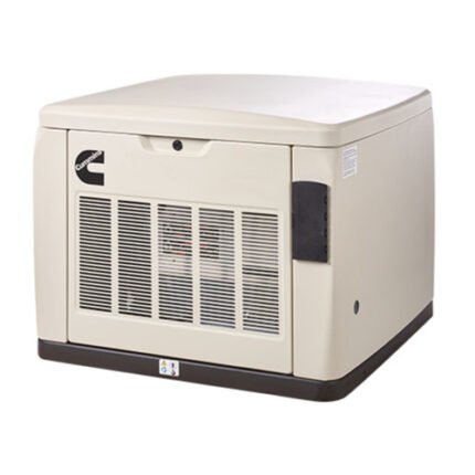 Cummins RS13AE 13kW Quiet Connect Extreme Weather Generator gallery image 2