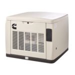 Cummins RS20AE 20kW Quiet Connect Extreme Weather Generator product image