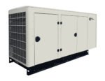 Cummins RS50 Quiet Connect Series 50kW 1-phase Generator gallery image 2