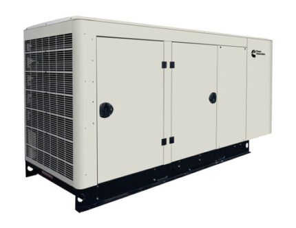 Cummins RS80 Quiet Connect Series 80kW Generator gallery image 2