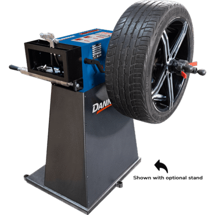 Dannmar MB 240X Manual Wheel Balancer 5140161