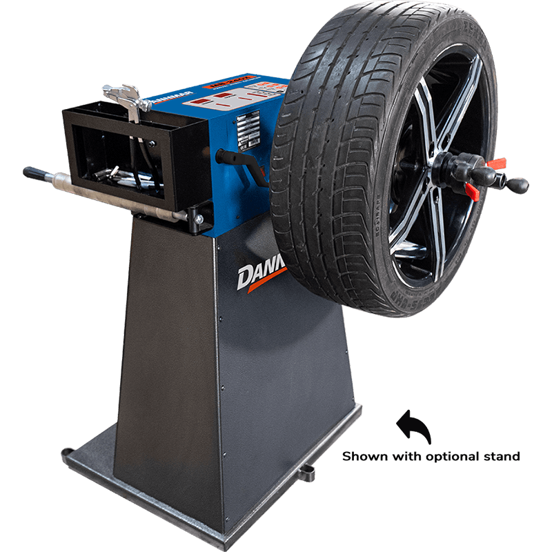 MB-240X Dannmar MB 240X Manual Wheel Balancer 5140161