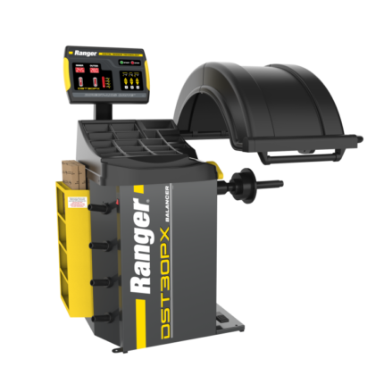 Ranger DST30PX 5140334 delivers pro-level wheel balancing with durable construction and advanced sensor technology.
