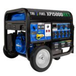 DuroMax Power Equipment DuroMax XP15000HXT 12000W Electric Start Tri-Fuel Portable Generator w/CO Alert product image