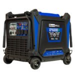 DuroMax Power Equipment DuroMax XP16000iH 13000W Dual Fuel Portable Inverter Generator w/CO Alert gallery image 2