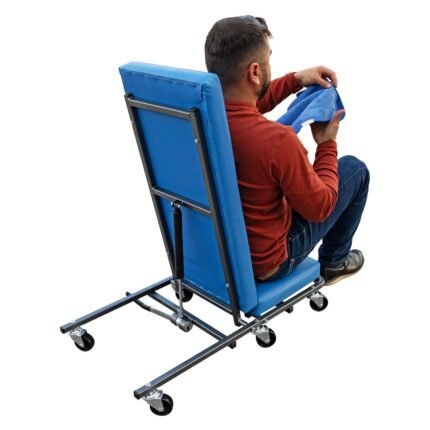 ERGO-GLIDE-5160120: Ergonomic Choice for Under-Car Work (DIY & Pros).