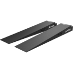 APEX trailer ramp with high density structural foam core