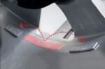 Split-weight balancing mode that guides precise weight placement behind spokes for cleaner, OEM-quality results
