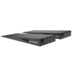 APEX four post lift ramp built with EPS structural foam, delivering lightweight strength, stable drive on support, and improved approach angles for low clearance vehicles
