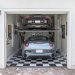 platform Lift for home garage