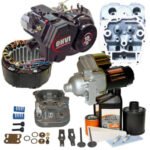 Generac 0E4932 400A600V Transfer Switch product image