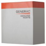 Generac 0F0437 Unprogrammed Digital Governor Control product image