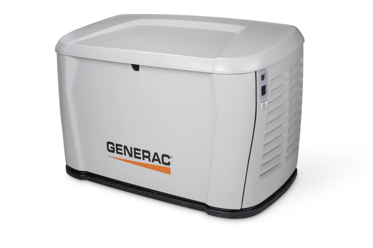 Generac 7260 22kW Generator Generac 7260 22kW Generator product image
