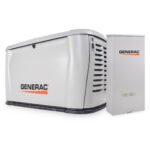 Generac 7324 18kW Generator with 200A SE Transfer Switch product image