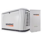 Generac 7324 18kW Generator with 200A SE Transfer Switch gallery image 2