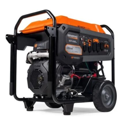 Generac 8917 GP18000EFI 18000W Electric Start Portable Generator w/COsense (CARB Compliant) gallery image 2