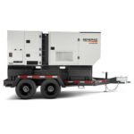 Generac MDG150DF4 108/120kW Mobile Diesel Generator with John Deere Engine gallery image 2