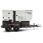 Generac MDG250DF4 183/200kW Mobile Diesel Generator with John Deere Engine gallery image 2