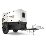 Generac MMG45IF4 30/36kW Mobile Diesel Generator with Isuzu Engine product image