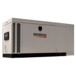 Generac RA03022 30kW Protector Series Diesel Generator product image