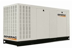 Generac RG08045C Protector Series 80kW Generator (SCAQMD Compliant) product image