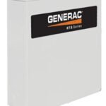 Generac RTSN400K3 400A 3Ø-277/480V NEMA 3R Automatic Transfer Switch product image