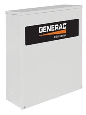 Generac RTSN400K3 400A 3Ø-277/480V NEMA 3R Automatic Transfer Switch product image
