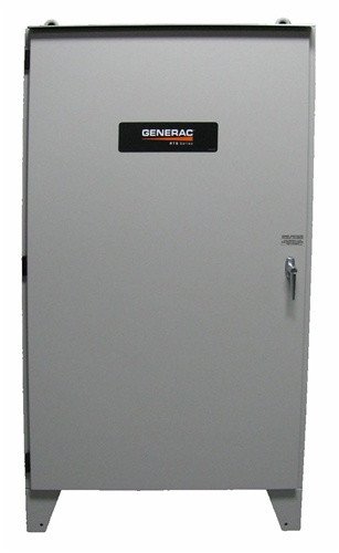 Generac RTSN600J3 600A 3Ø-120/240V NEMA 3R Automatic Transfer Switch product image