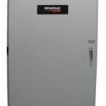 Generac RTSN800K3 800A 3Ø-277/480V NEMA 3R Automatic Transfer Switch product image
