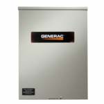 Generac RTSW300A3 300A 1ph-120/240V Service Rated NEMA 3R Automatic Transfer Switch gallery image 2