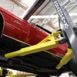 Low Ceiling Car Lift GP 7 GrandPrix