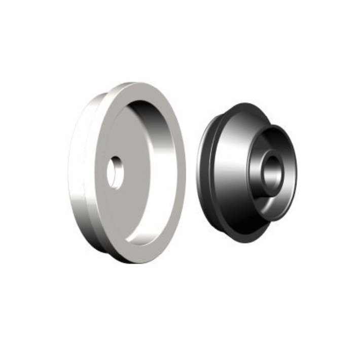 Haweka 150-400-091Truck Cone Kit haweka-150-400-091-truck-cone-kit-40mm-light-duty