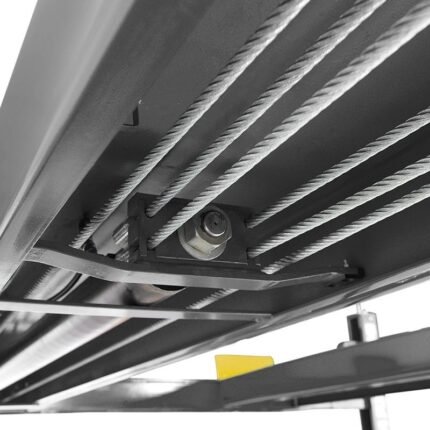 Heavy-duty anti sway cables for BendPak HDS-14 lifts. Engineered for stability and long service life.