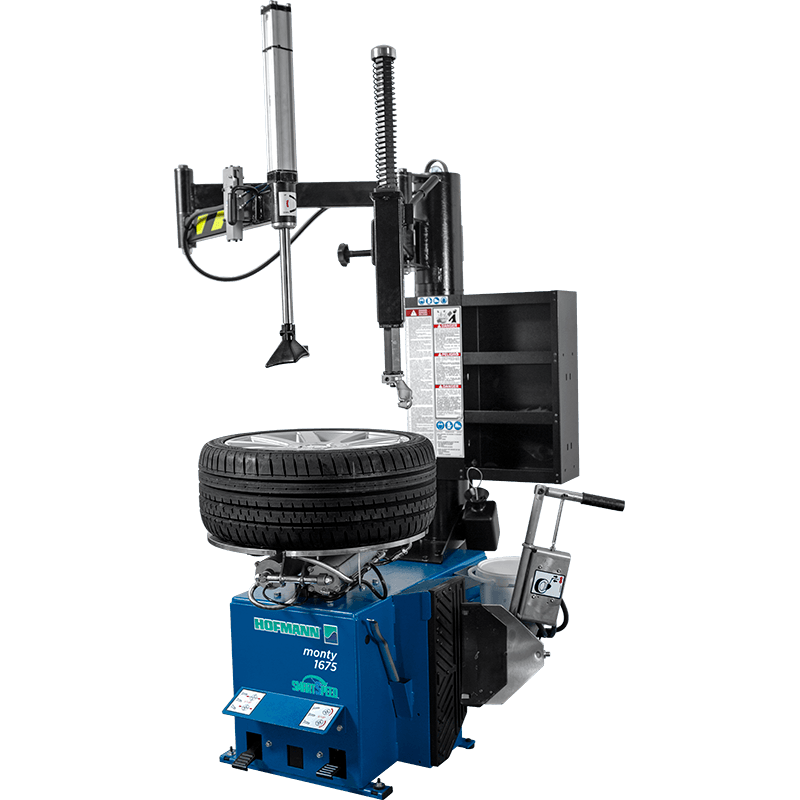 Hofmann MONTY 1675-SS Hofmann Monty 1675 Smart Speed Tire Changer 6010167