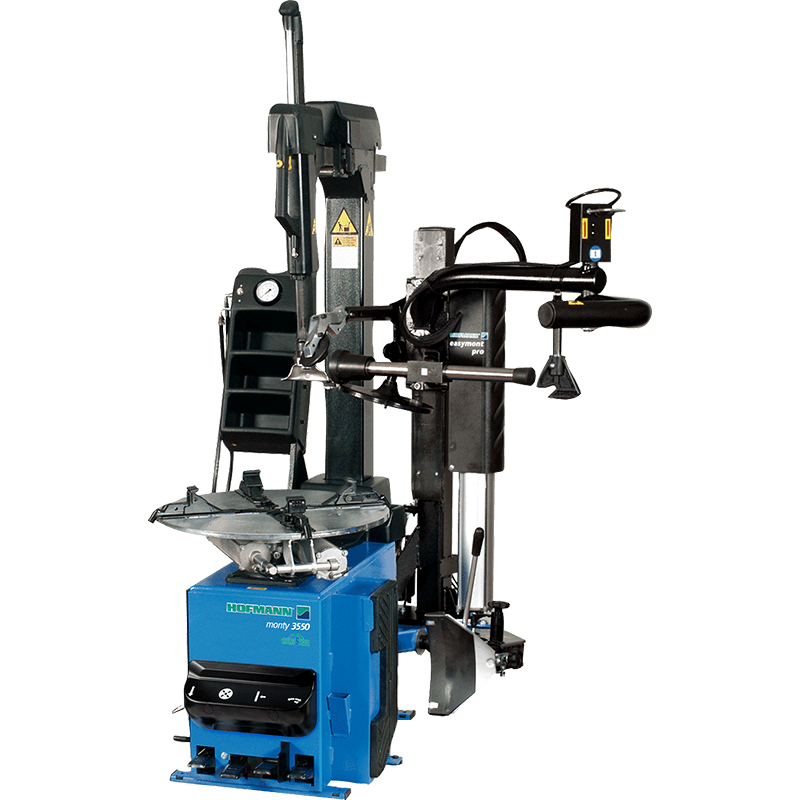 Hofmann MONTY 3550EM-SS Hofmann Monty 3350EM Smart Speed Tire Changer 6010169