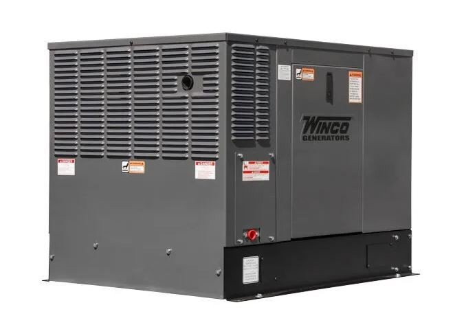 WINCO PSS11B2W-03/A 11kW Generator WINCO PSS11B2W-03/A 11kW Generator