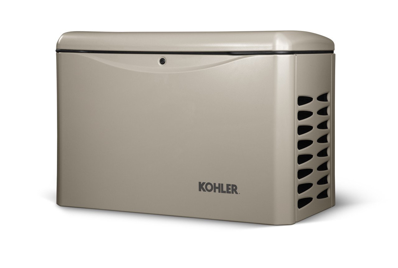 Kohler 14RCA 14kW 3-phase Generator Kohler 14RCA 14kW 3-phase Generator product image