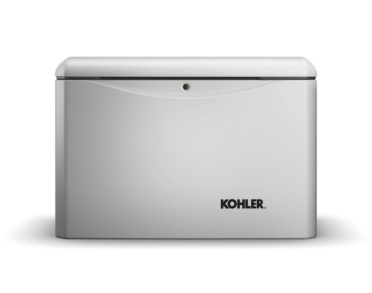 Kohler 14RCA 14kW Generator with Exclusive Color Enclosure (Pigeon Feather) Kohler 14RCA 14kW Generator with Exclusive Color Enclosure (Pigeon Feather) product image