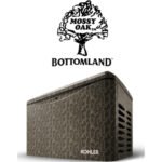 Kohler 14RCA 14kW Generator with Mossy Oak Camo Enclosure gallery image 4