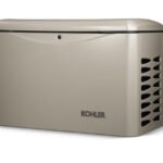 Kohler 20RCA 20kW Generator with Aluminum Enclosure (Scratch & Dent) product image