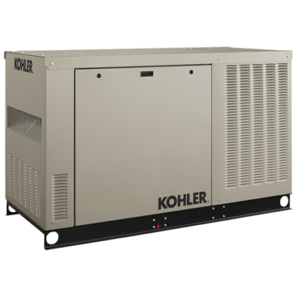 Kohler 24RCLA 24kW 1-phase Generator gallery image 2
