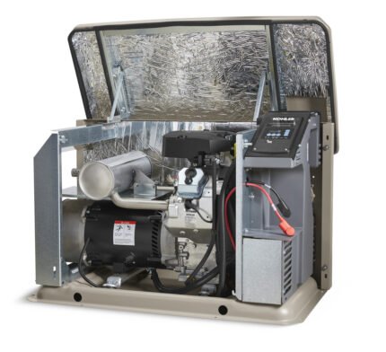 Kohler 26RCA 26kW Generator gallery image 2