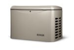 Kohler 26RCA 26kW Generator with Aluminum Enclosure (Scratch & Dent) gallery image 2