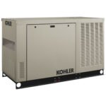 Kohler 30RCLA 30kW 1-phase Generator gallery image 2