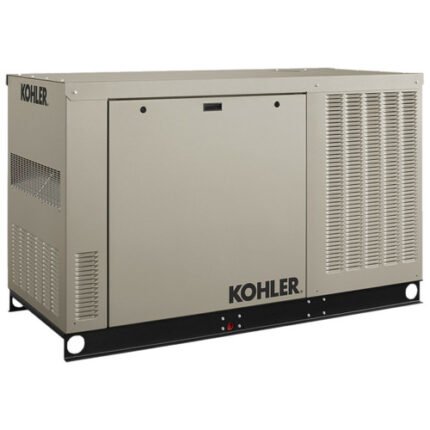 Kohler 30RCLA 30kW 1-phase Generator gallery image 2