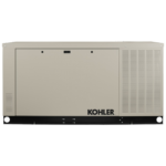 Kohler 48RCLC 48kW 1-phase Generator gallery image 2